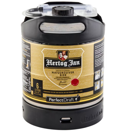 Hertog Jan - Pils - Vat - 6L
