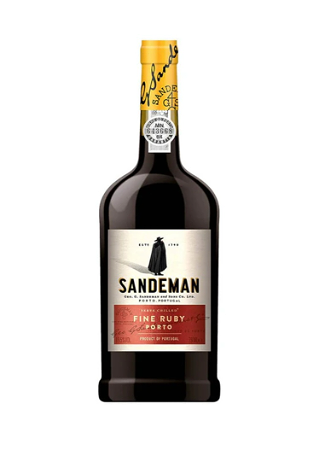 Port Sandeman Ruby