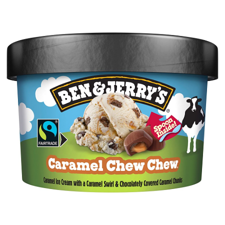 Caramel Chew Chew