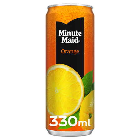 Minute maid orange