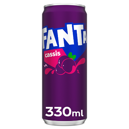 Fanta Cassis