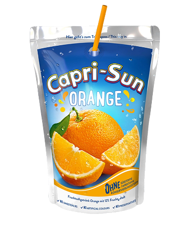 Caprisun Orange
