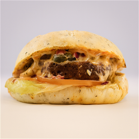 Vega Cheeseburger