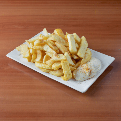 Friet normaal