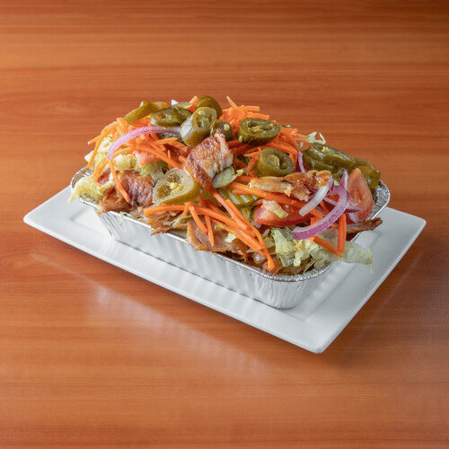 Kapsalon döner