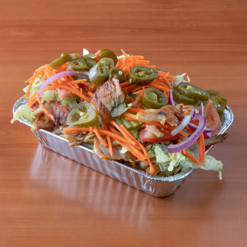 Kapsalon shoarma