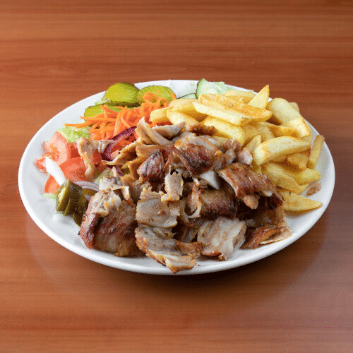 Kebab menu