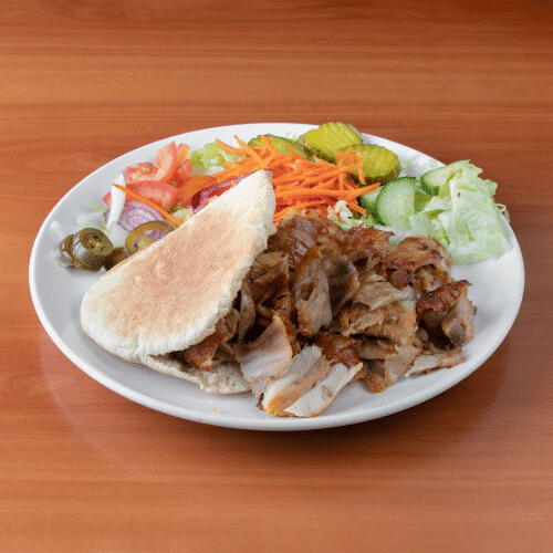 Pita shoarma