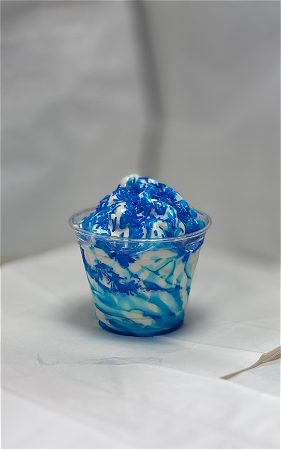 Sundae Smurf