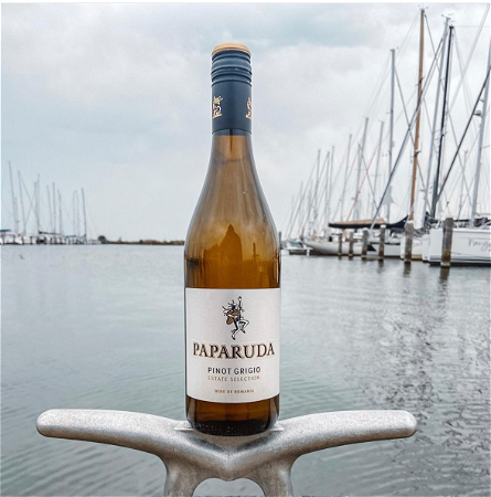 Wijn Wit Pinot Grigio