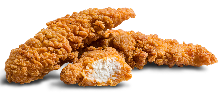 Spicy Chicken Strips 3