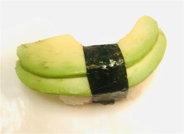 Avocado Nigiri 