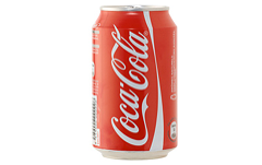 Blik Coca Cola