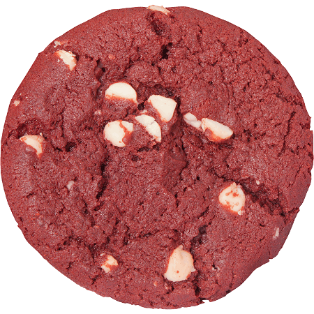 Red velvet Cookie