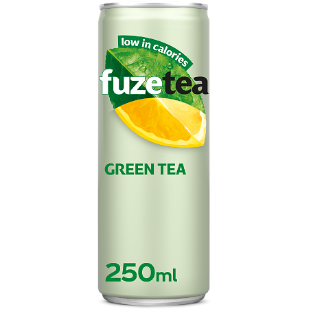 Blik Fuze tea green