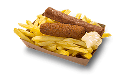 Friet Duo