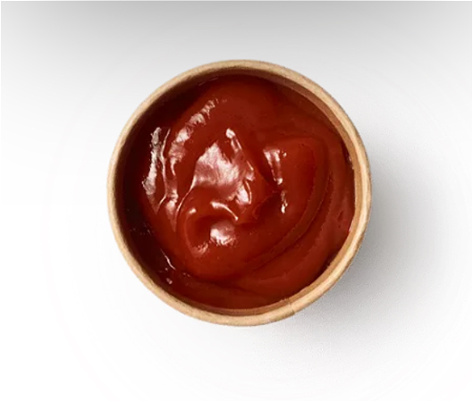 Cup Ketchup