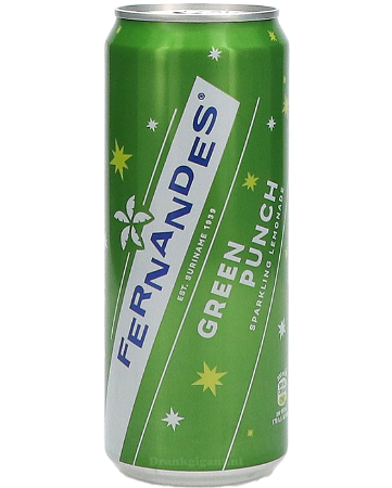 Fernandus Green punch