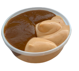Cup Spicy flip