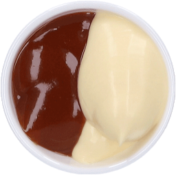 Cup Frietsaus / Curry