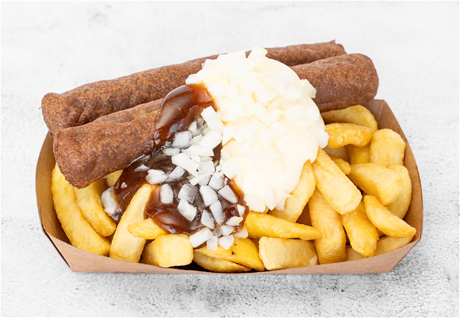 Friet Catamaran 