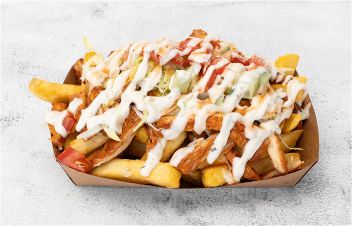 Friet XL Kipsalon