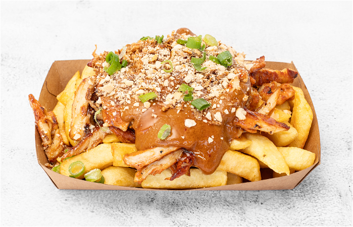 Friet Chicken Bali
