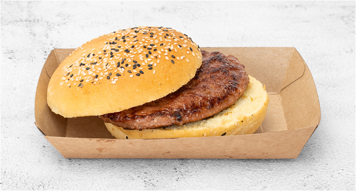 Kids hamburger