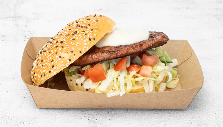 Classic burger