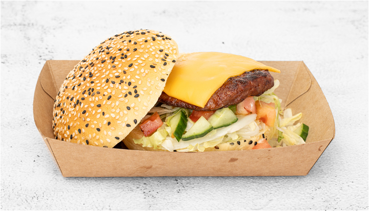 Cheese burger