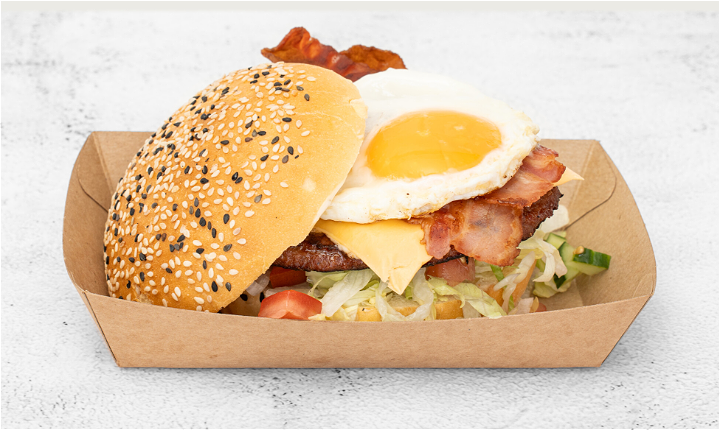 Boeren burger