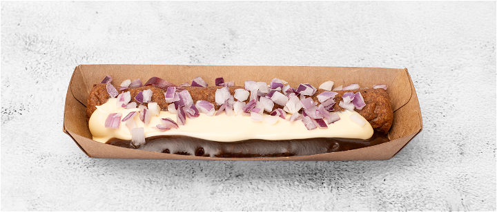 Frikandel Red special