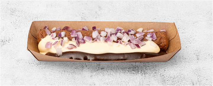 DUBBEL Frikandel Bali