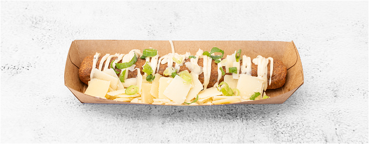 Frikandel Truffel