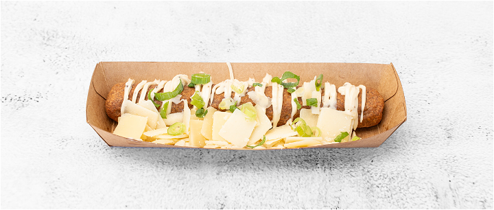 DUBBEL Frikandel Truffel