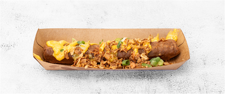 Frikandel Crispy kerrie