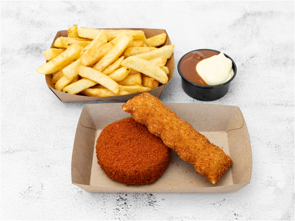 Snackmenu