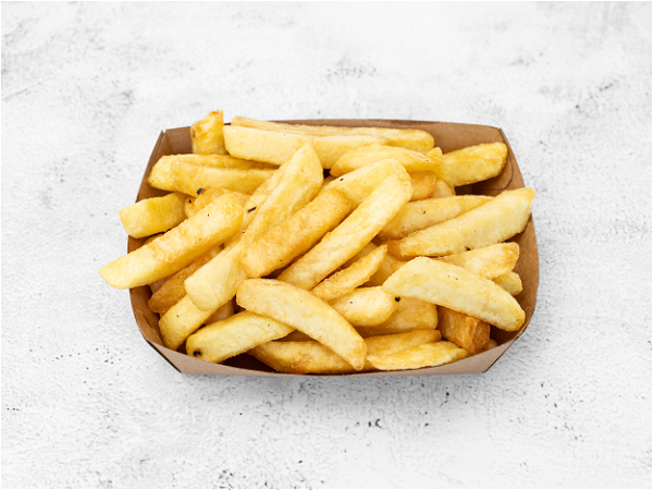 Friet middel