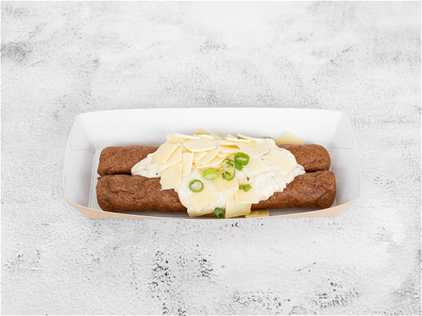 DUBBEL Frikandel Truffel