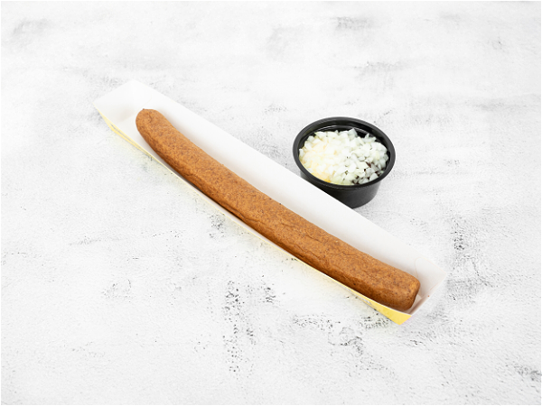 Frikandel XL speciaal curry