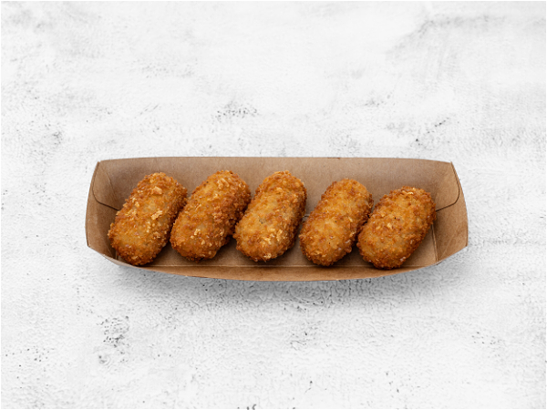 5x mini Truffel kroketjes