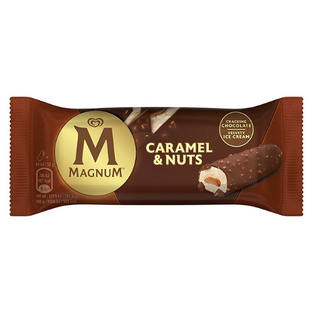 Magnum Caramel & Nuts