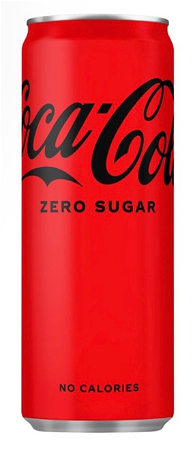Coca Cola Zero