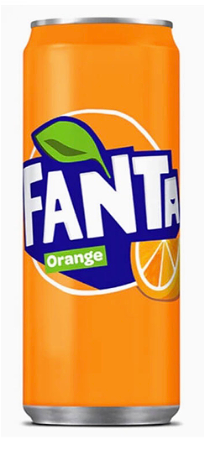 Fanta Orange