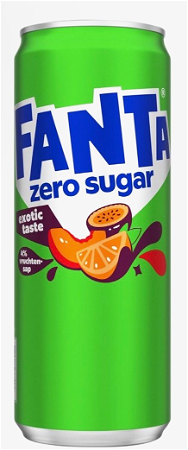 Fanta Exotic