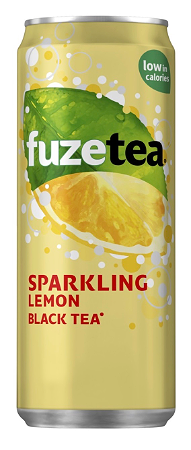 Fuze tea sparkling