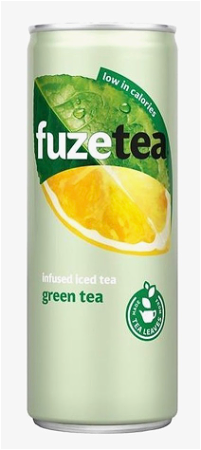 Fuze Tea green
