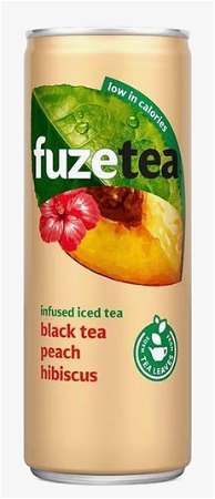 Fuze Tea peach