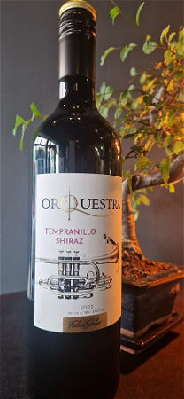 Orquestra Tempranillo Shiraz