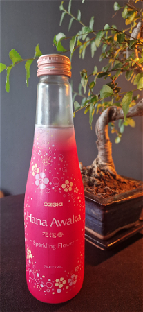 Hana Awaka sparkling flower